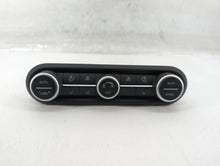 2020 Alfa Romeo Giulia Climate Control Module Temperature AC/Heater Replacement P/N:01561506110 Fits OEM Used Auto Parts