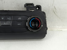 2021 Ford Bronco Climate Control Module Temperature AC/Heater Replacement P/N:M1PT-19980-AD Fits OEM Used Auto Parts