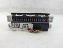 2009-2017 Chevrolet Traverse Climate Control Module Temperature AC/Heater Replacement P/N:1588186 Fits OEM Used Auto Parts