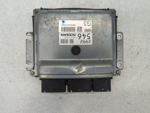 2013-2015 Nissan Sentra PCM Engine Control Computer ECU ECM PCU OEM P/N:NEC016-623 Fits Fits 2013 2014 2015 OEM Used Auto Parts