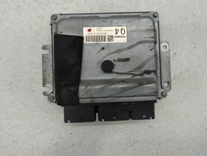 2013-2014 Nissan Altima PCM Engine Control Computer ECU ECM PCU OEM P/N:MEC300-002 A1 Fits Fits 2013 2014 OEM Used Auto Parts