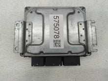 2013-2014 Nissan Altima PCM Engine Control Computer ECU ECM PCU OEM P/N:MEC300-002 A1 Fits Fits 2013 2014 OEM Used Auto Parts