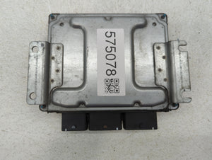 2013-2014 Nissan Altima PCM Engine Control Computer ECU ECM PCU OEM P/N:MEC300-002 A1 Fits Fits 2013 2014 OEM Used Auto Parts