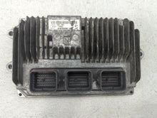 2014 Honda Accord PCM Engine Control Computer ECU ECM PCU OEM P/N:37820-5A2-G61 37820-5A2-B62, 37820-5A2-B61 Fits OEM Used Auto Parts