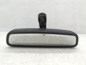 2007 Bmw X5 Interior Rear View Mirror Replacement OEM P/N:E11 015891 Fits OEM Used Auto Parts