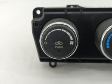 2012 Jeep Compass Climate Control Module Temperature AC/Heater Replacement P/N:61036A P5511943AD Fits OEM Used Auto Parts