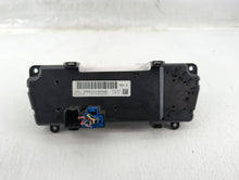 2012 Jeep Compass Climate Control Module Temperature AC/Heater Replacement P/N:61036A P5511943AD Fits OEM Used Auto Parts