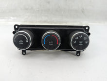 2012 Jeep Compass Climate Control Module Temperature AC/Heater Replacement P/N:P55111278AD Fits 2011 2013 2014 2015 2016 2017 OEM Used Auto Parts