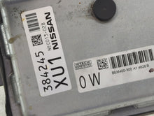 2015 Nissan Altima PCM Engine Control Computer ECU ECM PCU OEM P/N:NEC013-028 Fits Fits 2013 2014 OEM Used Auto Parts