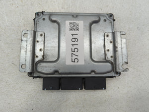 2015 Nissan Altima PCM Engine Control Computer ECU ECM PCU OEM P/N:NEC013-028 Fits Fits 2013 2014 OEM Used Auto Parts