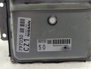 2016-2017 Nissan Altima PCM Engine Control Computer ECU ECM PCU OEM P/N:NEC027-082 Fits Fits 2016 2017 OEM Used Auto Parts