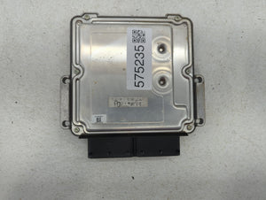 2010 Subaru Legacy PCM Engine Control Computer ECU ECM PCU OEM P/N:39133-2ELC2 Fits OEM Used Auto Parts