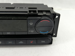2007-2010 Ford Edge Climate Control Module Temperature AC/Heater Replacement P/N:7T43-18C612-AH Fits 2007 2008 2009 2010 OEM Used Auto Parts