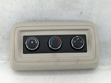 2012 Dodge Caravan Climate Control Module Temperature AC/Heater Replacement P/N:55111312AB Fits OEM Used Auto Parts