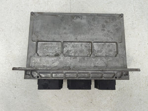 2010 Mercury Milan PCM Engine Control Computer ECU ECM PCU OEM P/N:AE5A-12A650-BEB Fits OEM Used Auto Parts