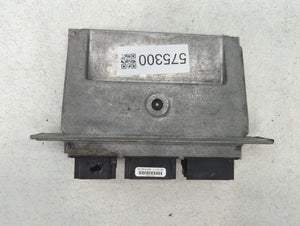 2010 Mercury Milan PCM Engine Control Computer ECU ECM PCU OEM P/N:AE5A-12A650-BEB Fits OEM Used Auto Parts