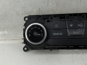 2018-2020 Ford Ecosport Climate Control Module Temperature AC/Heater Replacement P/N:GN15-19980-AL Fits Fits 2018 2019 2020 OEM Used Auto Parts