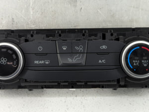 2018-2020 Ford Ecosport Climate Control Module Temperature AC/Heater Replacement P/N:GN15-19980-AL Fits Fits 2018 2019 2020 OEM Used Auto Parts