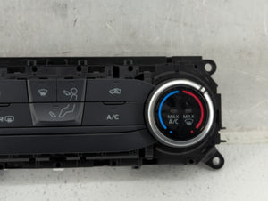 2018-2020 Ford Ecosport Climate Control Module Temperature AC/Heater Replacement P/N:GN15-19980-AL Fits Fits 2018 2019 2020 OEM Used Auto Parts