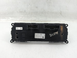 2018-2020 Ford Ecosport Climate Control Module Temperature AC/Heater Replacement P/N:GN15-19980-AL Fits Fits 2018 2019 2020 OEM Used Auto Parts