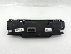 2020-2022 Honda Cr-V Climate Control Module Temperature AC/Heater Replacement P/N:79620TLAA510C1 Fits 2020 2021 2022 OEM Used Auto Parts