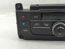 2011-2016 Chrysler Town & Country Climate Control Module Temperature AC/Heater Replacement P/N:55111313AB Fits OEM Used Auto Parts