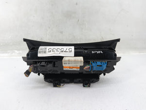 2013-2016 Ford C-Max Climate Control Module Temperature AC/Heater Replacement P/N:DM5T-18C612-AH Fits 2013 2014 2015 2016 OEM Used Auto Parts