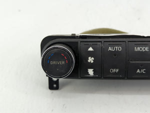 2007-2008 Nissan Maxima Climate Control Module Temperature AC/Heater Replacement P/N:27500 ZK30A Fits 2007 2008 OEM Used Auto Parts