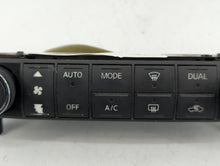 2007-2008 Nissan Maxima Climate Control Module Temperature AC/Heater Replacement P/N:27500 ZK30A Fits 2007 2008 OEM Used Auto Parts