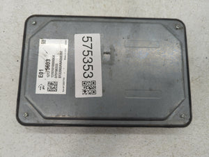 2021-2022 Gmc Sierra 1500 PCM Engine Control Computer ECU ECM PCU OEM P/N:12725603 Fits Fits 2020 2021 2022 OEM Used Auto Parts