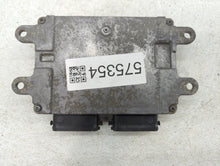 2007 Mazda 3 PCM Engine Control Computer ECU ECM PCU OEM P/N:L34T 18 881C Fits OEM Used Auto Parts