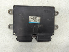 2007 Mazda 3 PCM Engine Control Computer ECU ECM PCU OEM P/N:L34T 18 881C Fits OEM Used Auto Parts