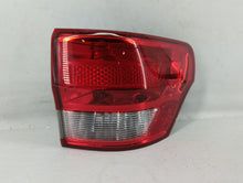 2012 Jeep Grand Cherokee Tail Light Assembly Passenger Right OEM P/N:55079420A Fits OEM Used Auto Parts