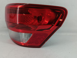 2012 Jeep Grand Cherokee Tail Light Assembly Passenger Right OEM P/N:55079420A Fits OEM Used Auto Parts