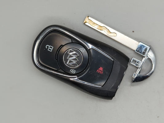Buick Encore Keyless Entry Remote Fob HYQ4AS 13534466 3 buttons
