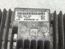 2013 Honda Accord PCM Engine Control Computer ECU ECM PCU OEM P/N:37820-5A2-A68 37820-5A2-A41 Fits OEM Used Auto Parts