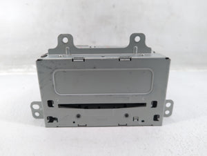 2008 Mitsubishi Lancer Radio AM FM Cd Player Receiver Replacement P/N:630049 20983517 Fits OEM Used Auto Parts