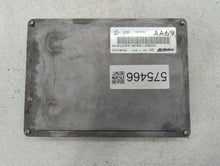 2012 Gmc Terrain PCM Engine Control Computer ECU ECM PCU OEM P/N:12648906 Fits Fits 2013 2014 2015 2016 OEM Used Auto Parts