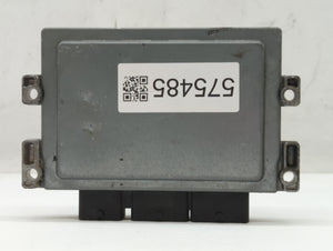 2013 Ford Fusion PCM Engine Control Computer ECU ECM PCU OEM P/N:DS7A-12A650-SFB Fits OEM Used Auto Parts