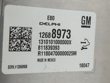 2018-2020 Gmc Terrain PCM Engine Control Computer ECU ECM PCU OEM P/N:12688973 Fits Fits 2017 2018 2019 2020 2021 2022 OEM Used Auto Parts