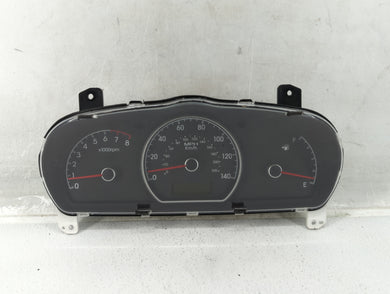 2007-2010 Hyundai Elantra Instrument Cluster Speedometer Gauges P/N:94004-2H150 Fits 2007 2008 2009 2010 OEM Used Auto Parts