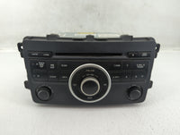 2011 Mazda Cx-9 Radio AM FM Cd Player Receiver Replacement P/N:14795565 TE91 66 AR0B Fits OEM Used Auto Parts - Oemusedautoparts1.com