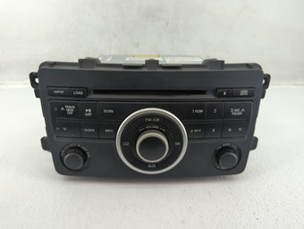 compare product 2011 Mazda Cx-9 Radio AM FM Cd Player Receiver Replacement P/N:14795565 TE91 66 AR0B Fits OEM Used Auto Parts