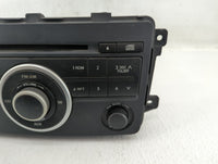 2011 Mazda Cx-9 Radio AM FM Cd Player Receiver Replacement P/N:14795565 TE91 66 AR0B Fits OEM Used Auto Parts - Oemusedautoparts1.com