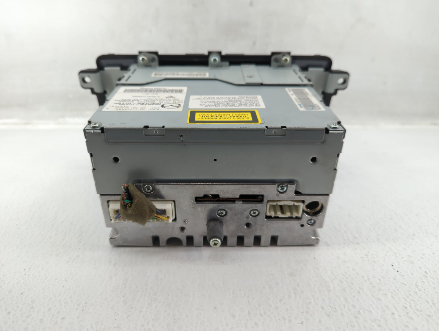 2011 Mazda Cx-9 Radio AM FM Cd Player Receiver Replacement P/N:14795565 TE91 66 AR0B Fits OEM Used Auto Parts - Oemusedautoparts1.com