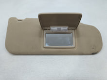 2011 Mitsubishi Endeavor Sun Visor Shade Replacement Passenger Right Mirror Fits OEM Used Auto Parts