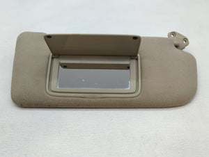 2005-2007 Infiniti G35 Sun Visor Shade Replacement Passenger Right Mirror Fits 2005 2006 2007 OEM Used Auto Parts