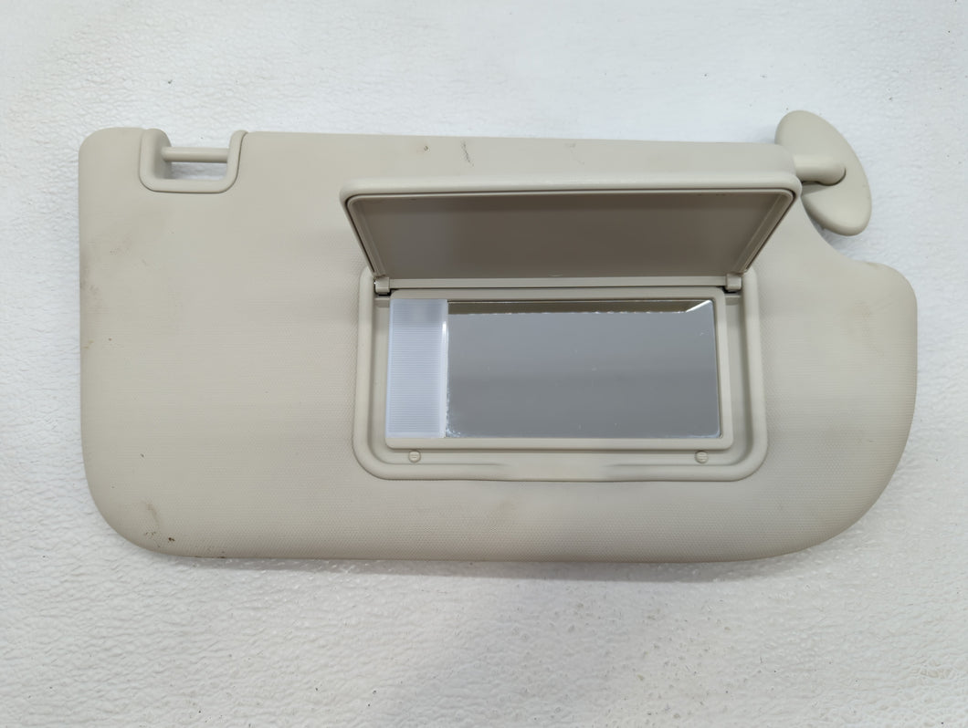 2013-2018 Ford Focus Sun Visor Shade Replacement Passenger Right Mirror Fits 2013 2014 2015 2016 2017 2018 OEM Used Auto Parts