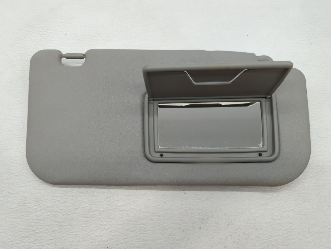 2007-2017 Mitsubishi Lancer Sun Visor Shade Replacement Passenger Right Mirror Fits OEM Used Auto Parts