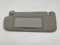 2015 Chevrolet Cruze Sun Visor Shade Replacement Driver Left Mirror Fits OEM Used Auto Parts - Oemusedautoparts1.com